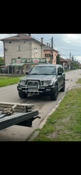 Toyota Land cruiser - 26000 € / 50851.58 лв. - 44871335 2 | Car24.bg Toyota Land cruiser - 26000 € / 50851.58 лв. - 44871335 2