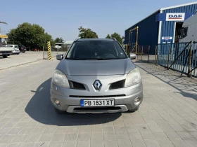 Renault Koleos КОЖА НАВИГАЦИЯ ВСИЧКО ПЛАТЕНО