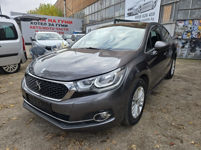 Citroen DS 4 Crossback - 13880 лв. / 7096.73 € - 22901641 1 | Car24.bg Citroen DS 4 Crossback - 13880 лв. / 7096.73 € - 22901641 1
