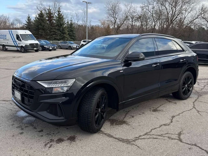 Audi Q8 Technik CARFAX - 39650 € / 77548.66 лв. - 51222878 1 | Car24.bg Audi Q8 Technik CARFAX - 39650 € / 77548.66 лв. - 51222878 1