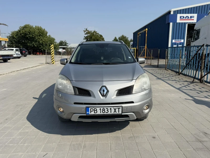 Renault Koleos КОЖА НАВИГАЦИЯ ВСИЧКО ПЛАТЕНО - 4599 € - 45514188 1 | Car24.bg Renault Koleos КОЖА НАВИГАЦИЯ ВСИЧКО ПЛАТЕНО - 4599 € - 45514188 1
