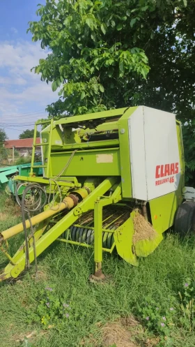 Балировачка Claas Rollant 46