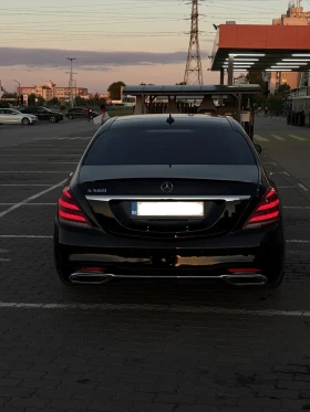 Mercedes-Benz S 560 S560 Long Burmester | Auto.bg — изображение 4 Mercedes-Benz S 560 S560 Long Burmester | Auto.bg — изображение 4