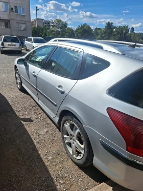 Peugeot 407 SW 2.0 HDI 136 - 2000 € - 62707530 4 | Car24.bg Peugeot 407 SW 2.0 HDI 136 - 2000 € - 62707530 4