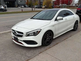 Mercedes-Benz CLA 250 * CARFAX * АВТОКРЕДИТ БЕЗ ПЪРВОНАЧАЛНА ВНОСКА