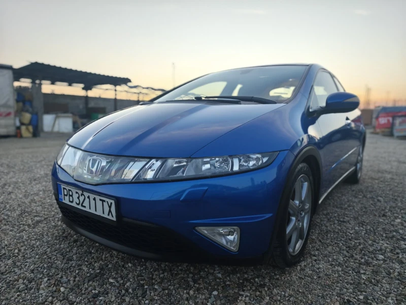 Honda Civic V-Tec - 5200 € / 10170.32 лв. - 44865735 1 | Car24.bg Honda Civic V-Tec - 5200 € / 10170.32 лв. - 44865735 1