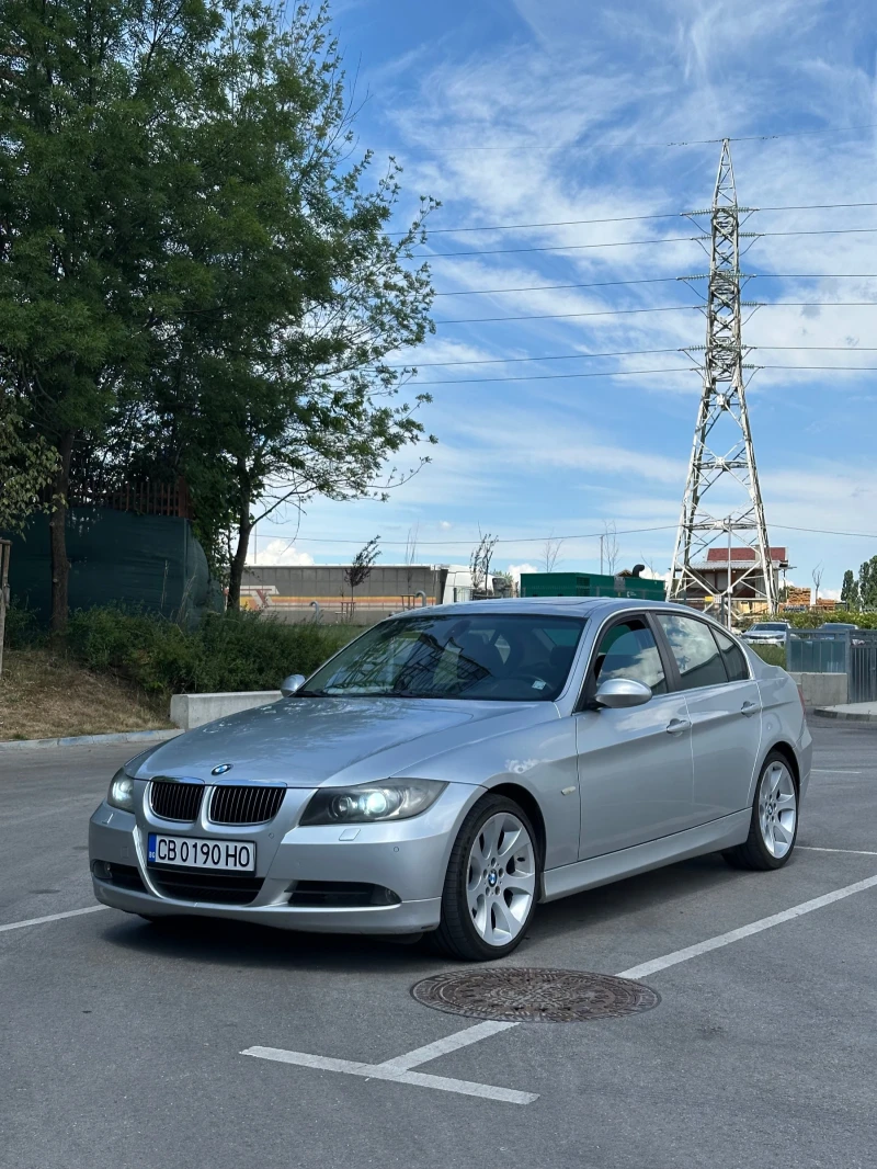 BMW 325 N52B25 - 3100 € / 6063.07 лв. - 69067659 1 | Car24.bg BMW 325 N52B25 - 3100 € / 6063.07 лв. - 69067659 1