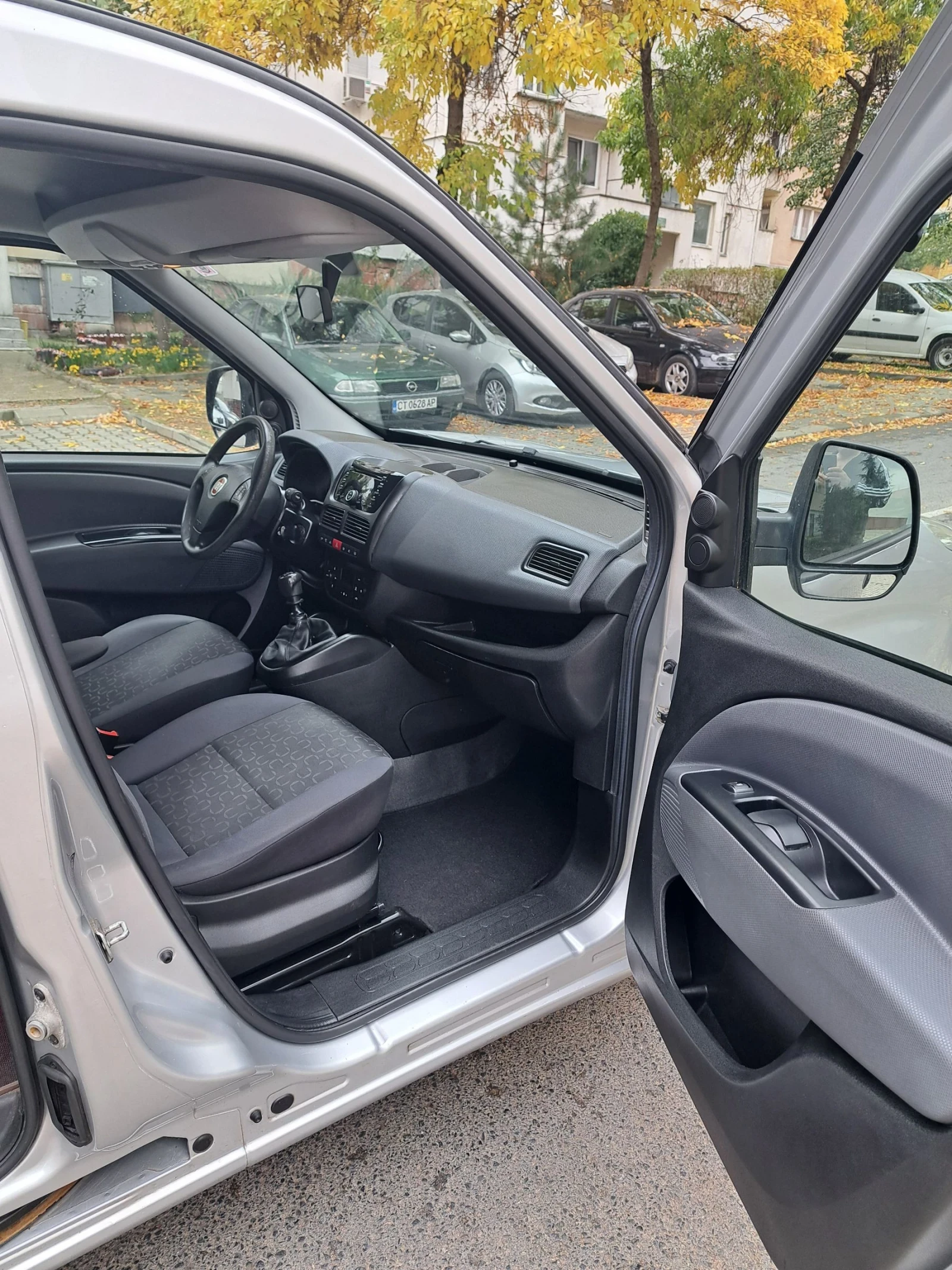 Fiat Doblo 2.0 JTD maxi - изображение 6 | Auto.bg Fiat Doblo 2.0 JTD maxi - изображение 6