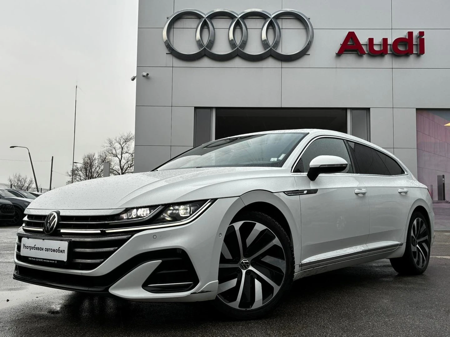 VW Arteon undefined | Auto.bg — изображение 1 VW Arteon undefined | Auto.bg — изображение 1