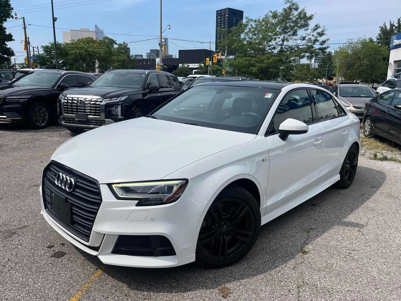 Audi A3 Technik / B&O / DIS / CAMERA / CARFAX / АВТОКРЕДИТ | Auto.bg — изображение 1 Audi A3 Technik / B&O / DIS / CAMERA / CARFAX / АВТОКРЕДИТ | Auto.bg — изображение 1