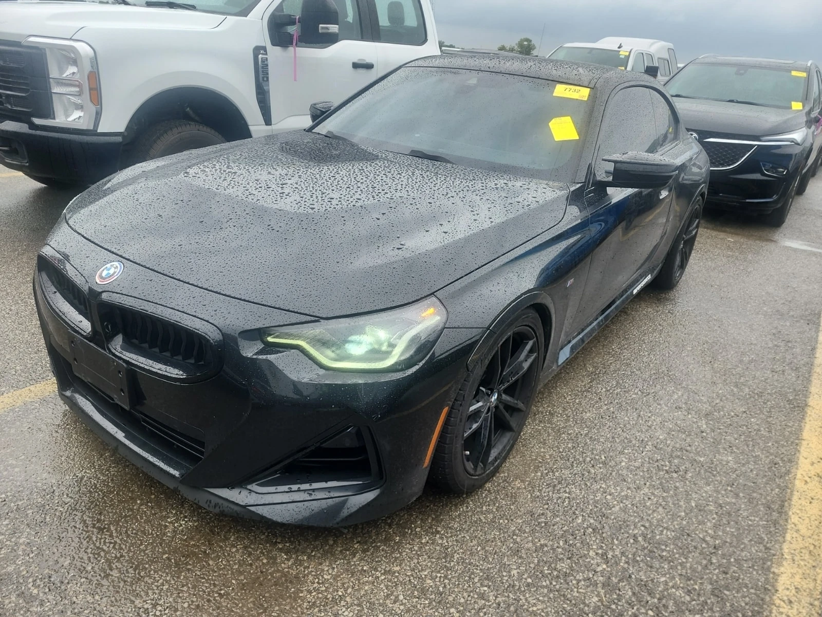 BMW 240 * Coupe M240i Xdrive * CARFAX * | Auto.bg — изображение 1 BMW 240 * Coupe M240i Xdrive * CARFAX * | Auto.bg — изображение 1