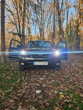 Hyundai Santa fe 2.2 CRDI - Car24.bg Hyundai Santa fe 2.2 CRDI