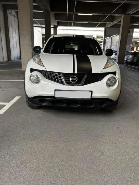 Nissan Juke Nissan Juke 1.5 dCi 110 к.с. - Car24.bg Nissan Juke Nissan Juke 1.5 dCi 110 к.с.