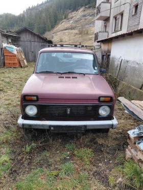 Lada Niva - Car24.bg Lada Niva