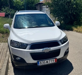 Снимка Chevrolet Captiva