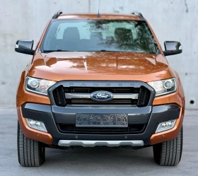 Ford Ranger 3.2 TDCI 200к.с. Wildtrak * Нави* * Кожа* | Auto.bg — изображение 2 Ford Ranger 3.2 TDCI 200к.с. Wildtrak * Нави* * Кожа* | Auto.bg — изображение 2