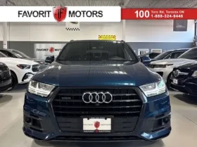 Audi Q7 TECHNIK / HEAD UP / PANORAMA / AMBIENT LIGHTING