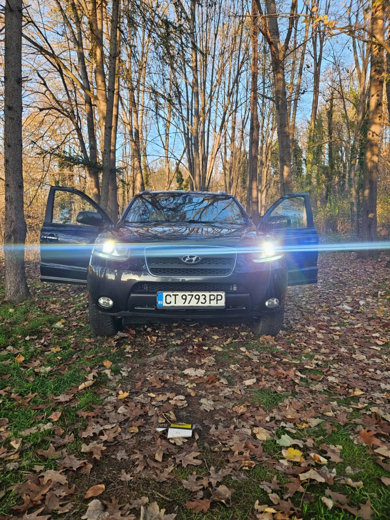 Hyundai Santa fe 2.2 CRDI - 12900 лв. / 6595.67 € - 14135702 1 | Car24.bg Hyundai Santa fe 2.2 CRDI - 12900 лв. / 6595.67 € - 14135702 1