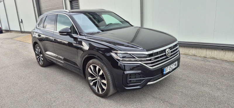 VW Touareg V6 TDI 4MOTION R-line-всички екстри за модела - 38900 € / 76081.79 лв. - 18407078 1 | Car24.bg VW Touareg V6 TDI 4MOTION R-line-всички екстри за модела - 38900 € / 76081.79 лв. - 18407078 1