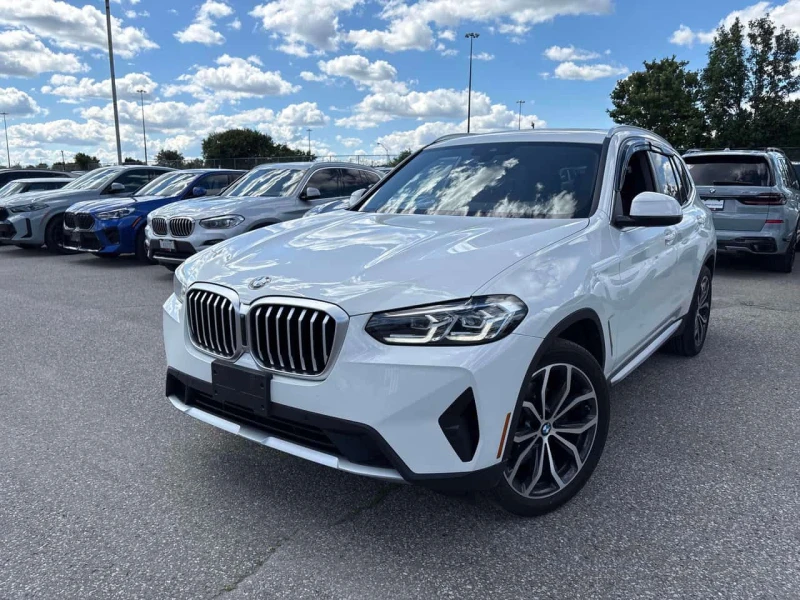 BMW X3 xDrive30i CARFAX - 25800 € / 50460.41 лв. - 86878421 1 | Car24.bg BMW X3 xDrive30i CARFAX - 25800 € / 50460.41 лв. - 86878421 1