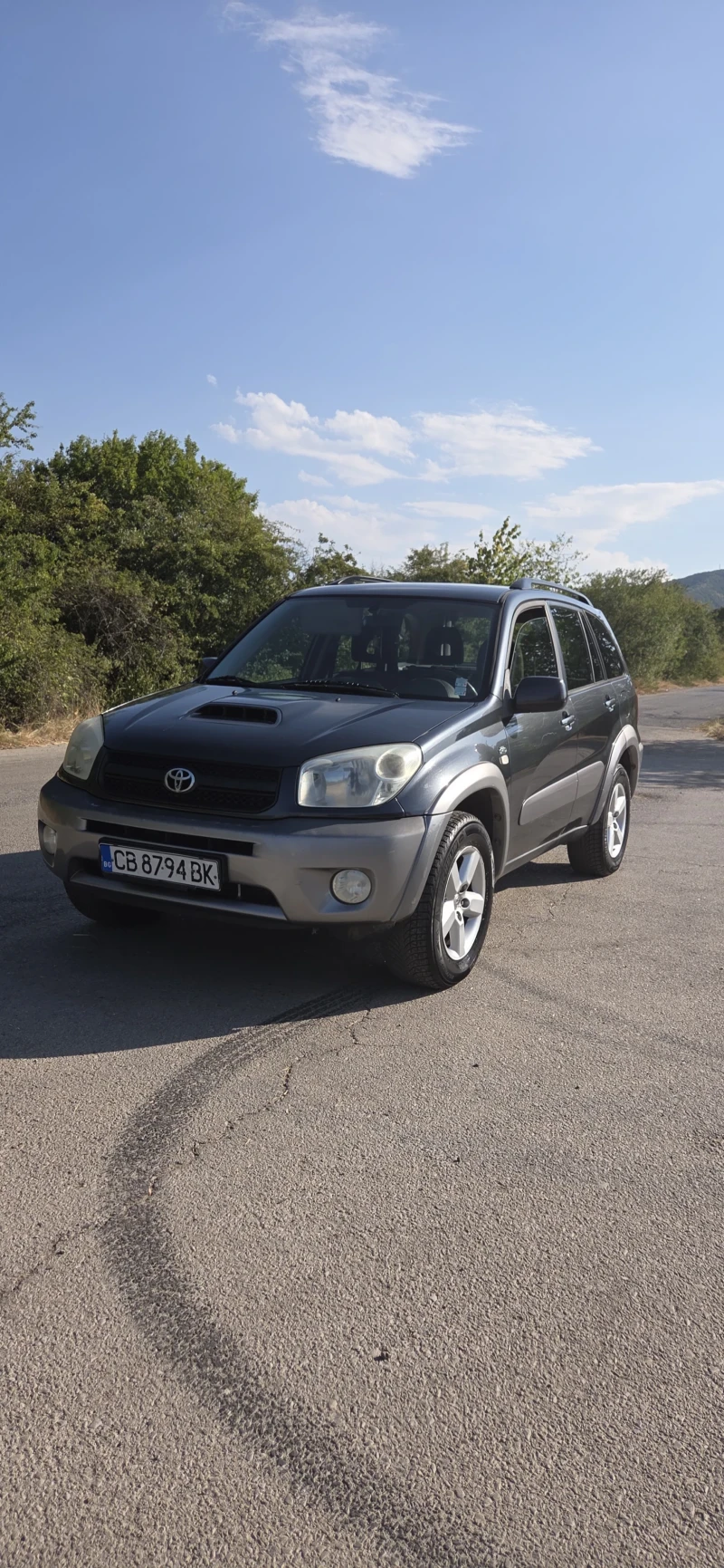 Toyota Rav4 2.0 D4D - 3470 € - 14513153 1 | Car24.bg Toyota Rav4 2.0 D4D - 3470 € - 14513153 1