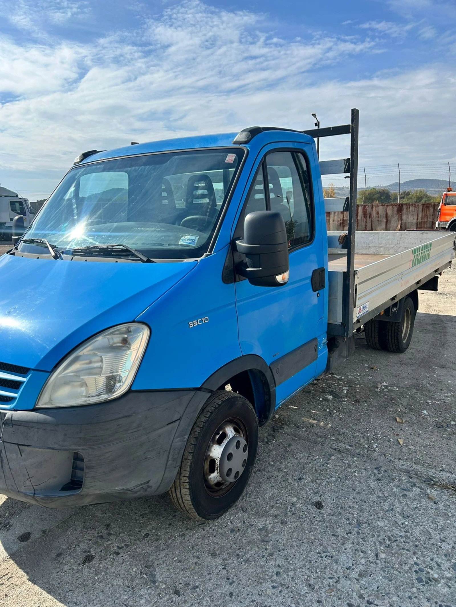 Iveco Daily 35C10 - изображение 3 | Auto.bg Iveco Daily 35C10 - изображение 3