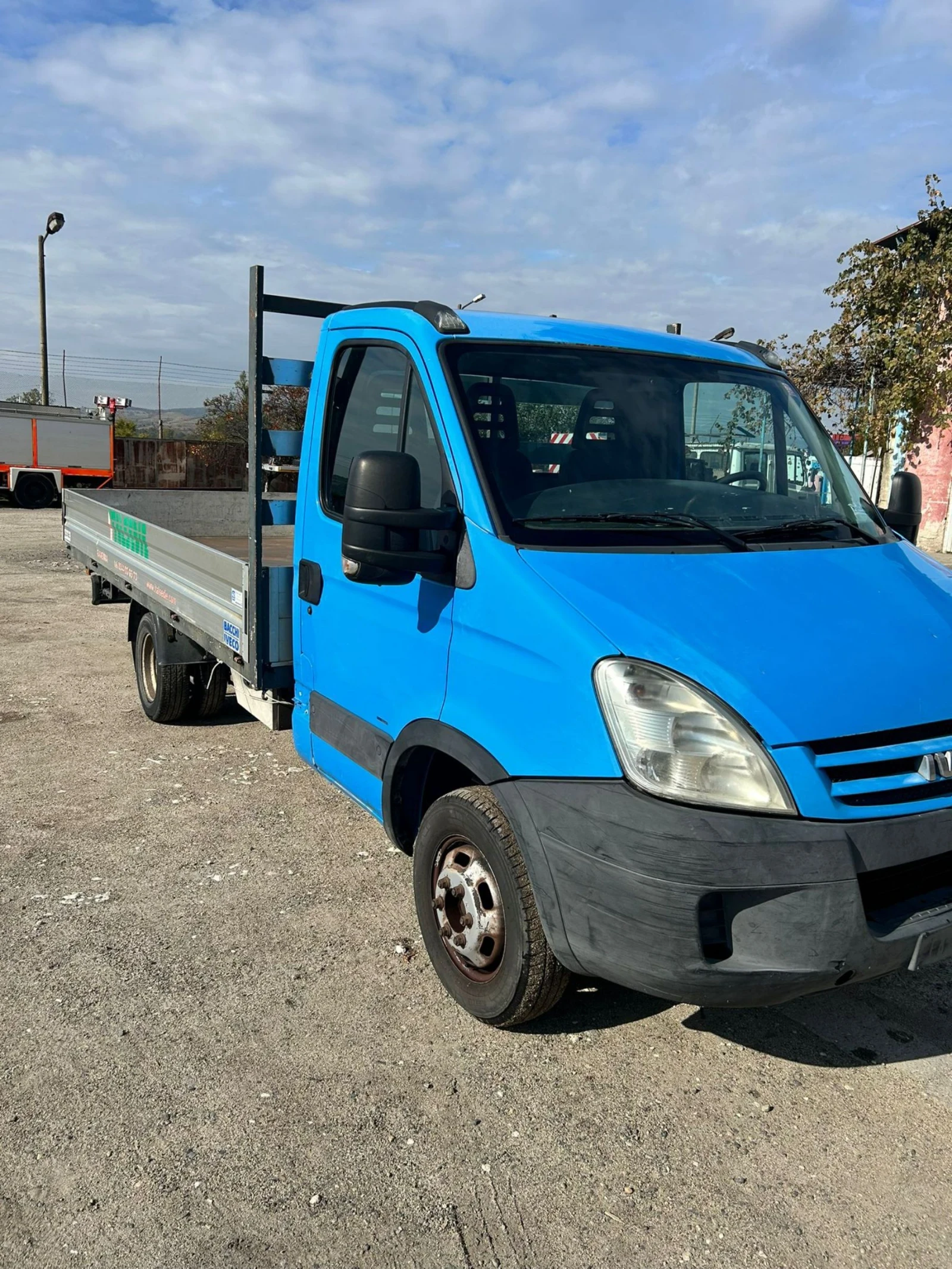 Iveco Daily 35C10 - изображение 2 | Auto.bg Iveco Daily 35C10 - изображение 2