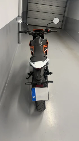 Ktm 125 SMC-R | Auto.bg — изображение 6 Ktm 125 SMC-R | Auto.bg — изображение 6