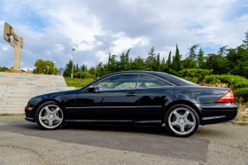 Mercedes-Benz CL 500 ///AMG 7gTronic бартер - Car24.bg Mercedes-Benz CL 500 ///AMG 7gTronic бартер