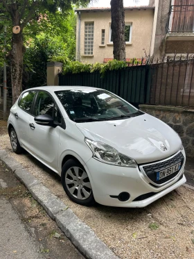 Peugeot 208 1.4 - Car24.bg Peugeot 208 1.4