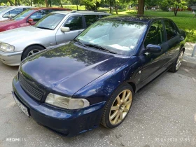 Audi A4 1.8T 400кс 4х4 - Car24.bg Audi A4 1.8T 400кс 4х4