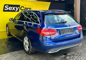 Mercedes-Benz C 220 Cdi/безупречна | Auto.bg — изображение 8 Mercedes-Benz C 220 Cdi/безупречна | Auto.bg — изображение 8