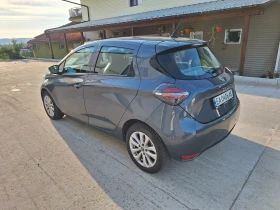 Renault Zoe - 13100 € / 25621.37 лв. - 45982221 4 | Car24.bg Renault Zoe - 13100 € / 25621.37 лв. - 45982221 4