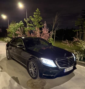 Mercedes-Benz S 350 - Car24.bg Mercedes-Benz S 350
