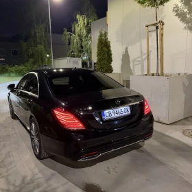 Mercedes-Benz S 350 - 24700 € - 10154126 2 | Car24.bg Mercedes-Benz S 350 - 24700 € - 10154126 2
