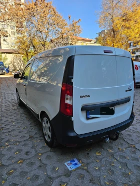 Dacia Dokker 1.6 Газ | Auto.bg — изображение 5 Dacia Dokker 1.6 Газ | Auto.bg — изображение 5