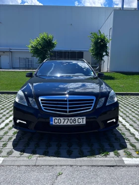 Mercedes-Benz E 350 Avantgarde - Car24.bg Mercedes-Benz E 350 Avantgarde