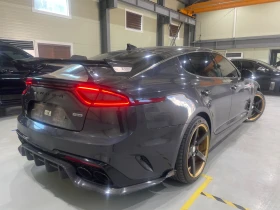 Kia Stinger 3.3 Turbo AWD ! GT ! | Auto.bg — изображение 4 Kia Stinger 3.3 Turbo AWD ! GT ! | Auto.bg — изображение 4
