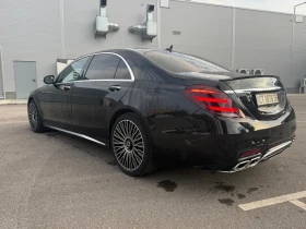 Mercedes-Benz S 350 S350 AMG~4Matic~Long | Auto.bg — изображение 7 Mercedes-Benz S 350 S350 AMG~4Matic~Long | Auto.bg — изображение 7