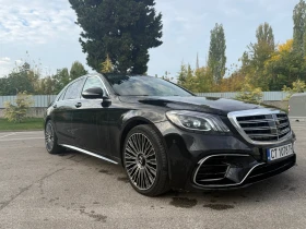 Mercedes-Benz S 350 S350 AMG~4Matic~Long | Auto.bg — изображение 3 Mercedes-Benz S 350 S350 AMG~4Matic~Long | Auto.bg — изображение 3