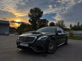 Mercedes-Benz S 350 S350 AMG~4Matic~Long | Auto.bg — изображение 2 Mercedes-Benz S 350 S350 AMG~4Matic~Long | Auto.bg — изображение 2