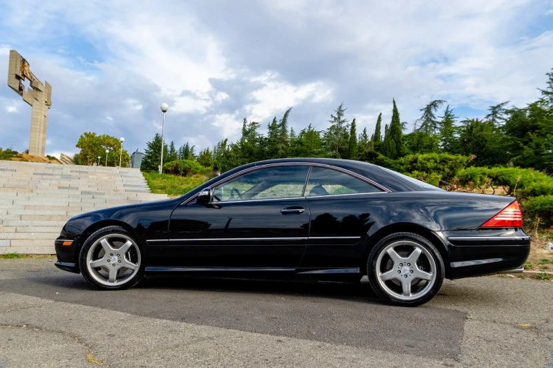 Mercedes-Benz CL 500 ///AMG 7gTronic бартер - 12500 € - 27896802 1 | Car24.bg Mercedes-Benz CL 500 ///AMG 7gTronic бартер - 12500 € - 27896802 1