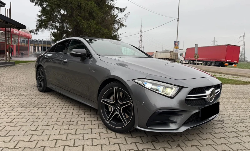 Mercedes-Benz CLS 53 AMG 4Matic+ - 99999 лв. / 51128.68 € - 14776841 1 | Car24.bg Mercedes-Benz CLS 53 AMG 4Matic+ - 99999 лв. / 51128.68 € - 14776841 1