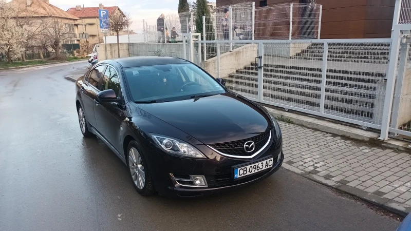Mazda 6 - 4200 € / 8214.49 лв. - 63757216 1 | Car24.bg Mazda 6 - 4200 € / 8214.49 лв. - 63757216 1