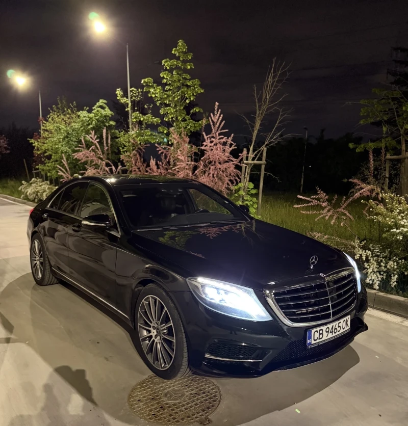 Mercedes-Benz S 350 - 24700 € - 10154126 1 | Car24.bg Mercedes-Benz S 350 - 24700 € - 10154126 1