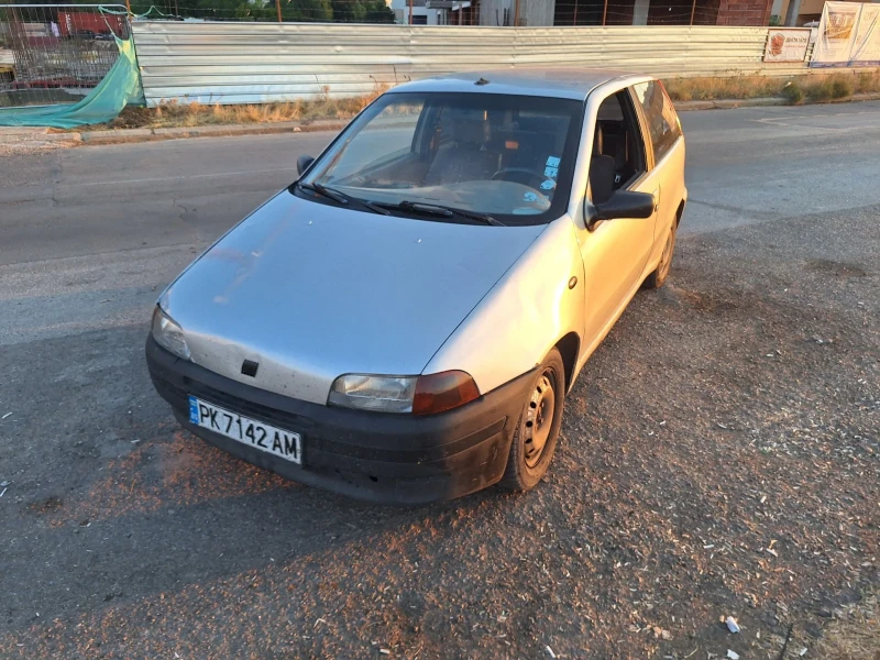 Fiat Punto - 499 € - 83647963 1 | Car24.bg Fiat Punto - 499 € - 83647963 1