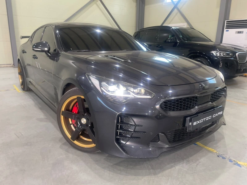 Kia Stinger 3.3 Turbo AWD ! GT ! - 18900 € - 46480919 1 | Car24.bg Kia Stinger 3.3 Turbo AWD ! GT ! - 18900 € - 46480919 1