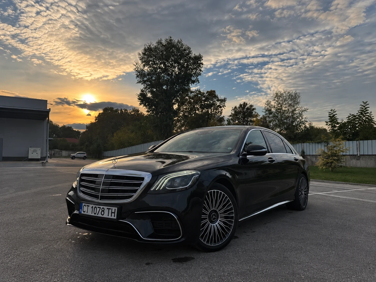 Mercedes-Benz S 350 S350 AMG~4Matic~Long | Auto.bg — изображение 1 Mercedes-Benz S 350 S350 AMG~4Matic~Long | Auto.bg — изображение 1
