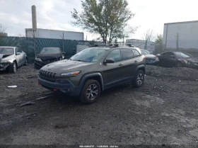 Jeep Cherokee 2.4L I-4 VVT, 184HP 4X4 Drive - 13400 лв. / 6851.31 € - 90393380 2 | Car24.bg Jeep Cherokee 2.4L I-4 VVT, 184HP 4X4 Drive - 13400 лв. / 6851.31 € - 90393380 2