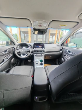 Hyundai Kona 64KWh/PRIME/ГАРАНЦИЯ/SOH100%/BLUELINK/2023г. | Auto.bg — изображение 10 Hyundai Kona 64KWh/PRIME/ГАРАНЦИЯ/SOH100%/BLUELINK/2023г. | Auto.bg — изображение 10